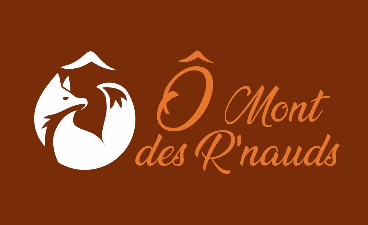 O Mont Des Rnauds Hotel Bertrix Buitenkant foto