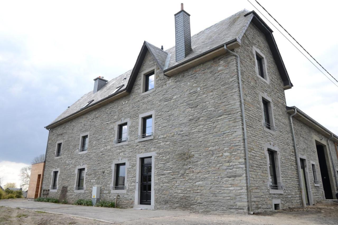 O Mont Des Rnauds Hotel Bertrix Buitenkant foto